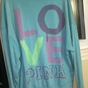 Victoria Secret PINK Zip Up jacket!